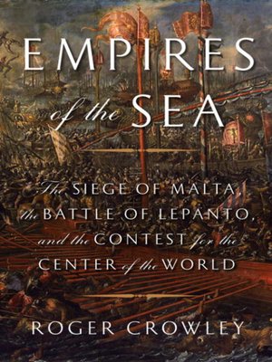 cover image of Empires of the Sea